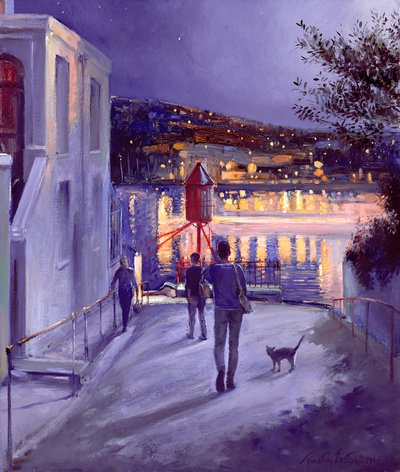 Inizio al chiaro di luna da Timothy Easton